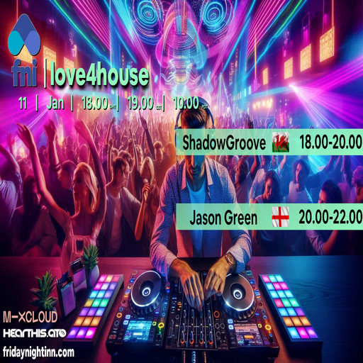 fni presents : love4house ( 11th January 2025 )