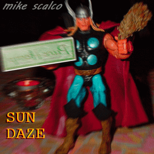 sun daze P1 mike scalco
