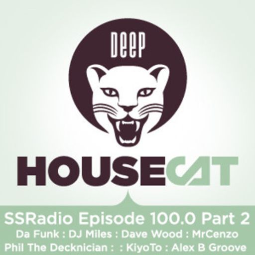 Da Funk@Deep House Cat Show (100th Episode Mini Mix)