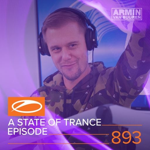 A State Of Trance Episode 893 – Armin van Buuren