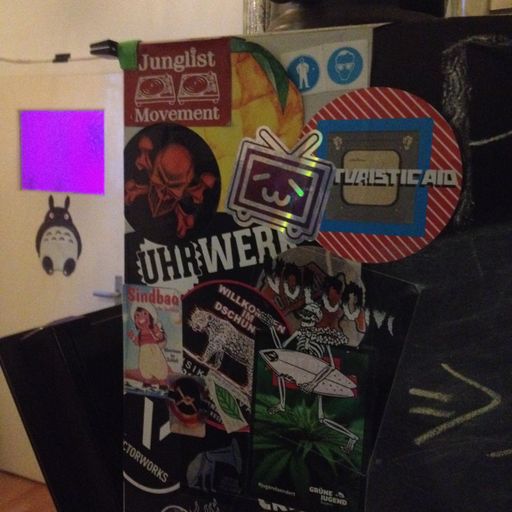 badbwoy massive 68er junglist selecta