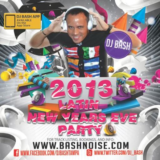 2013 Latin NYE Party