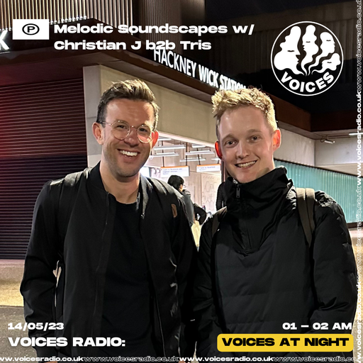 Melodic Soundscapes w/ Tris - 14/05/23