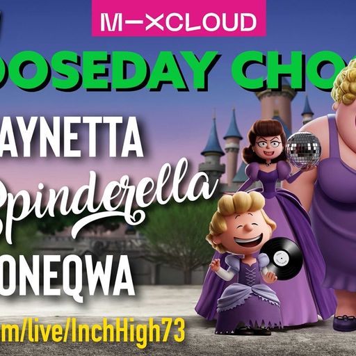 Chooseday Choons (86) - 10th Dec 2024 Reggae Soul Pop and House