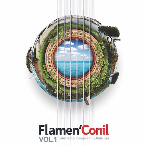 FLAMEN´CONIL Andalusian Sound *** Selections Flamenco Fusion * SPAIN