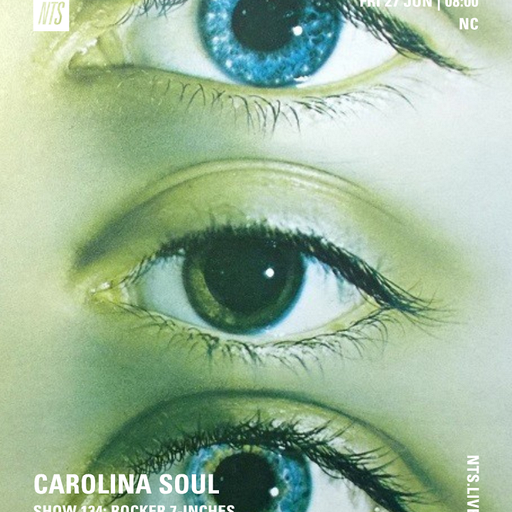 Carolina Soul - Rocker 7-Inches - 27th June 2025