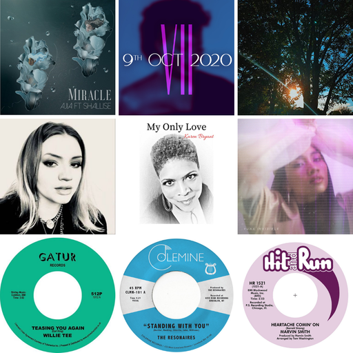 JM Global Soul Connoisseurs Mix GSC #061 Part Three (Serious Edition!)