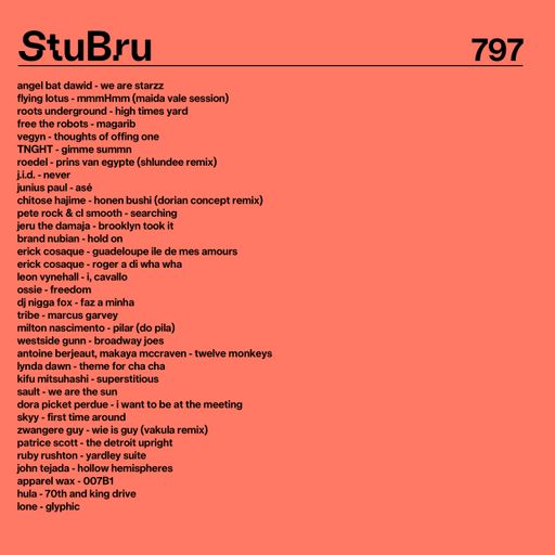 #797 NEW OSSIE | TNGHT | RUBY RUSHTON | LEON VYNEHALL | FREE THE ROBOTS | DORIAN CONCEPT | ...