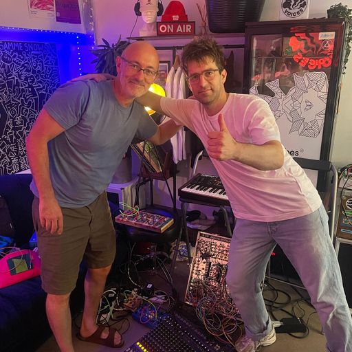 Emergence w/ Danny and Harry - 20/07/25 [Voices Radio]