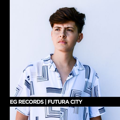 EG Records Series I Maze 28 Pres. Futura City