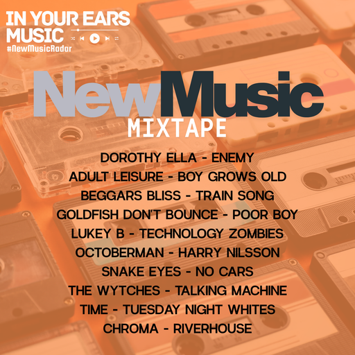 New Music Mixtape 1