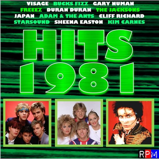 HITS 1981 : MAKING YOUR MIND UP *SELECT EARLY ACCESS*