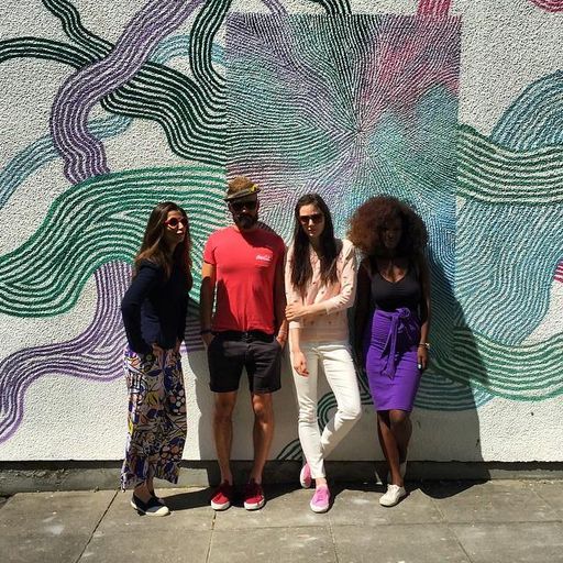 Hoxton Fashion 270515