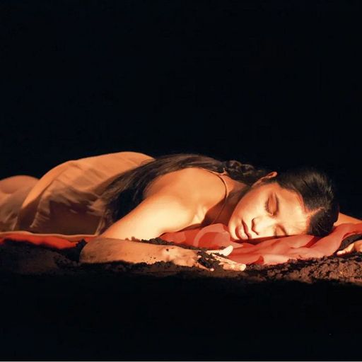 FInDING PEACE W/ MEÏLOUMI - 1st January 2026