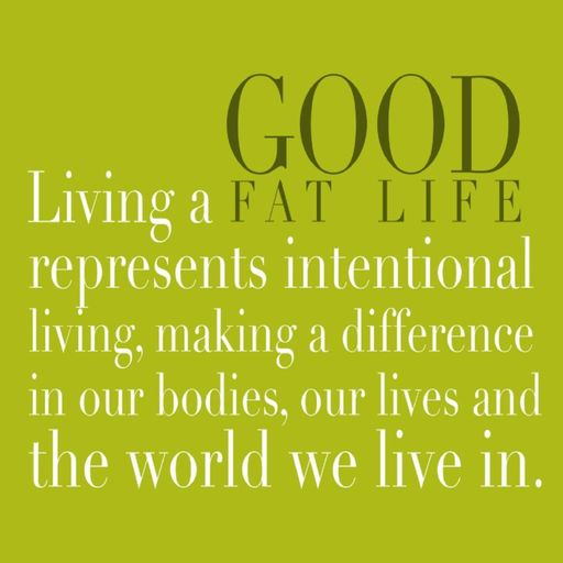 Inspired Good Fat Life – Episode 10 The Melody Of Music