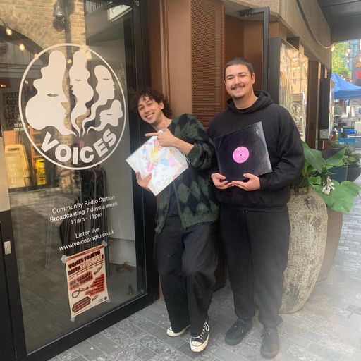 Excursions Listening - 08/06/25 [Voices Radio]