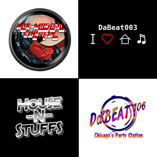 DaBEAT003: House-N-Stuffs