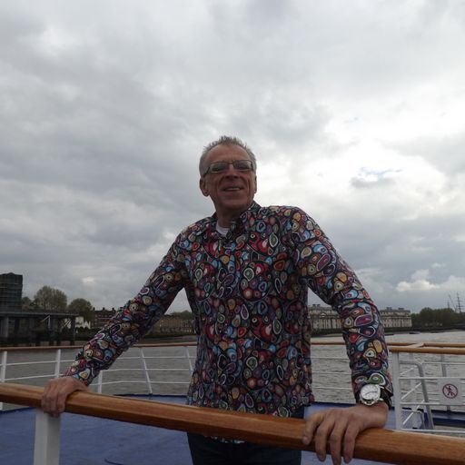 Colin Hudd Bognor Soul Weekender 1986