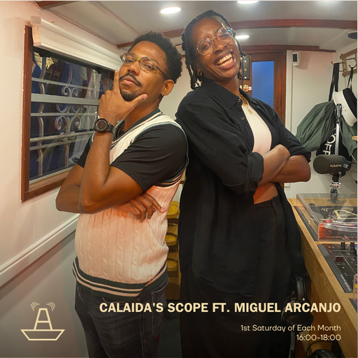 Calaida's Scope Ft. Miguel Arcanjo | The BoAt Pod | October 2023
