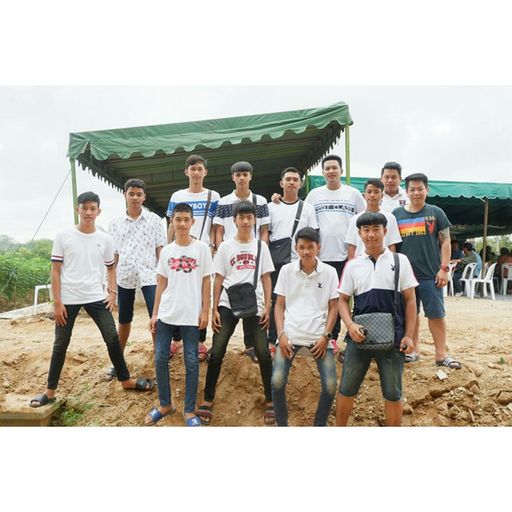 ดมจนหมูกพัง ตังไม่ควักสักบาท