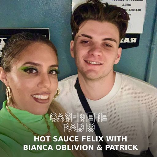 Version Excursion - Hot Sauce Felix with Bianca Oblivion b2b Patrick 02.11.2022