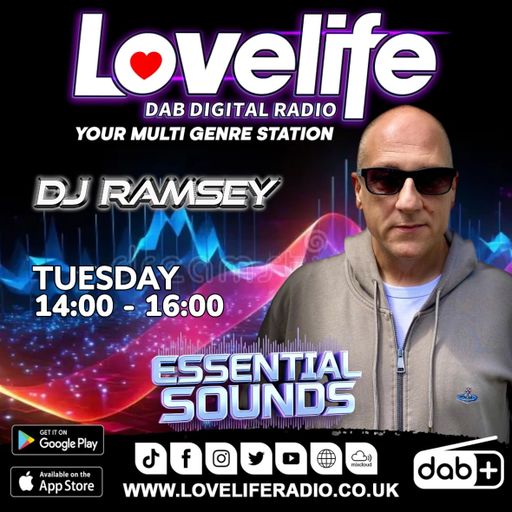 Dj Ramsey 04 MAR 2025