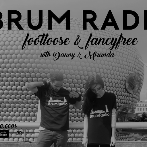 National Vegetarian Week on Footloose & Fancyfree with Danny & Miranda (17/05/2017)