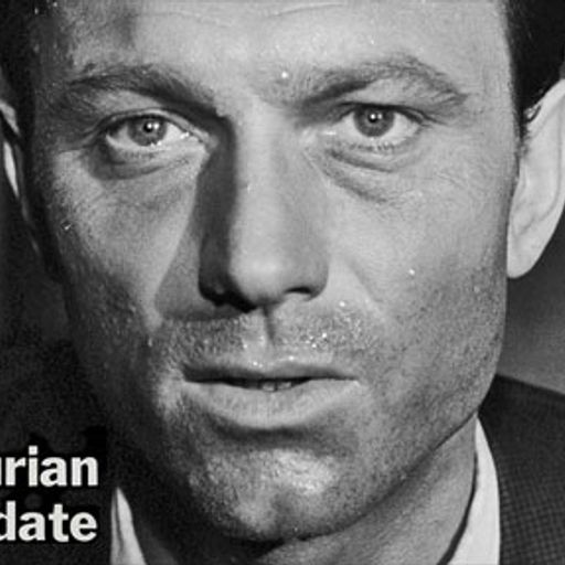 VT Film Essentials #42: "The Manchurian Candidate" (1962) w/ Nathan Hartswick