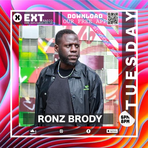 Ronz Brody - 11 JUN 2024