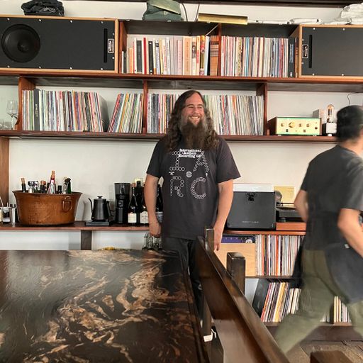 For Folks: International Anthem IRL w/ Carlos Niño & King Hippo // 18-09-2025