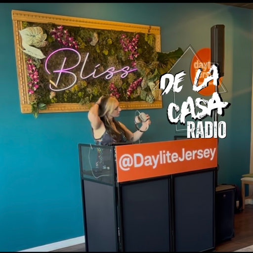 DJ Alyssa - De La Casa 05.05.26