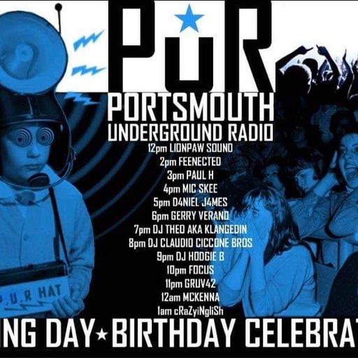 Gerry Verano LIVE @PUR Boxing Day 2022