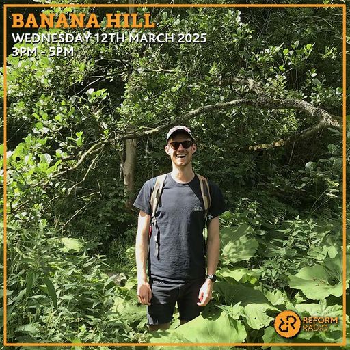 Banana Hill 12th March 2025