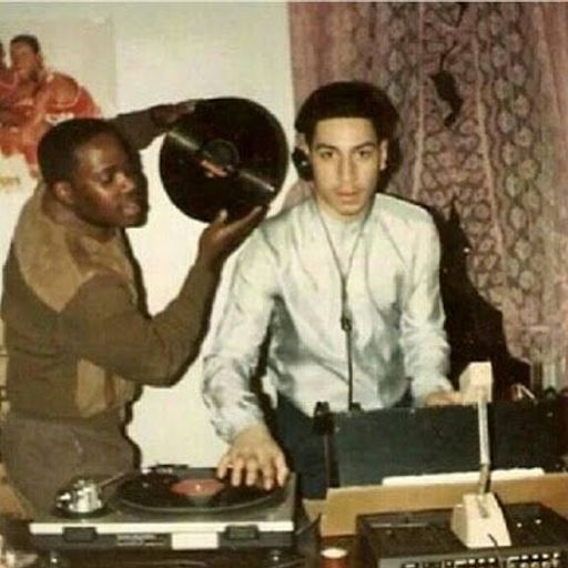 Kid Capri Live Mix (WBLS) 1992