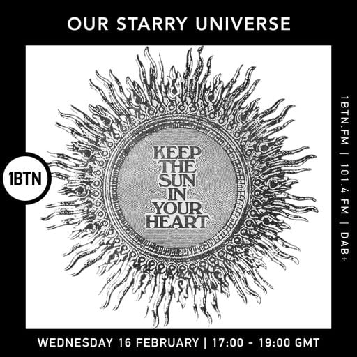 Our Starry Universe with Tim Wagner & Tommy Castro - 16.02.2022