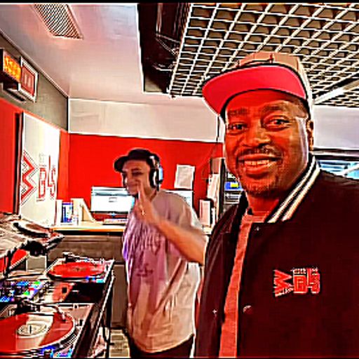 DJ S-1 - Saturday Night Mix (WBLS) (*Mastered) - 2026.01.17