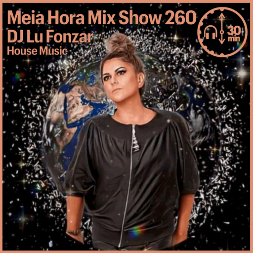 MHMS260 DJ Lu Fonzar-House Music
