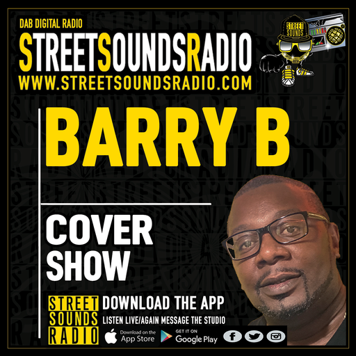 New Year Special Super Mix with Barry B on Street Sounds Radio 2000-2300 31/12/2021