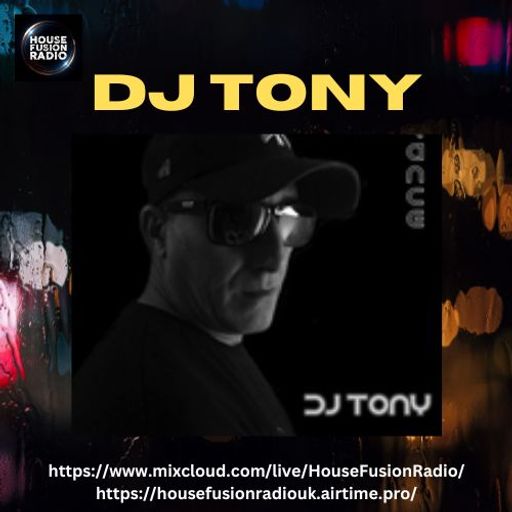 DJ TONY // GUEST MIX // 16-09-23