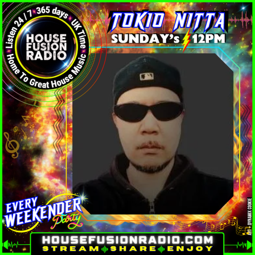 TOKIO NITTA // CHILLOUT DEEP VIBES // 23-11-25