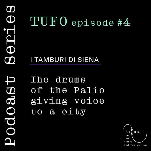 Tufo #4 Tamburi del Palio 10.09.2022