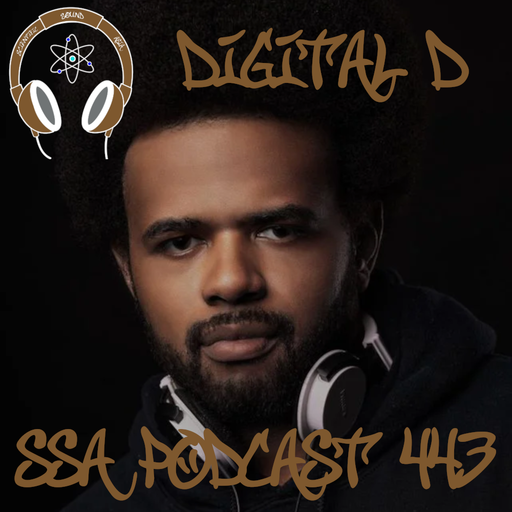 Scientific Sound Asia Radio podcast 443, Digital D with his 16th show.