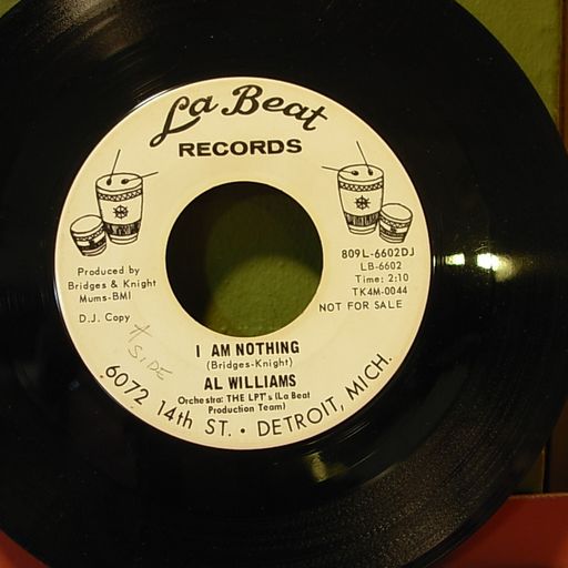 DETROIT NORTHERN SOUL A to Z