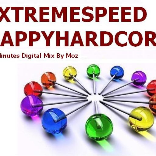 MOZ - EXTREME SPEED LOLLIPOPHARDCORE