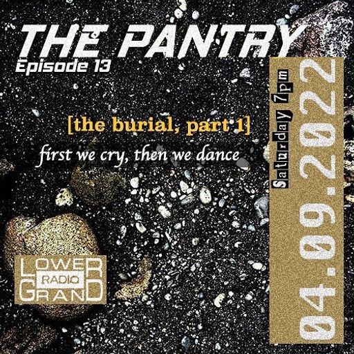 The Pantry 13 (04.09.2022)