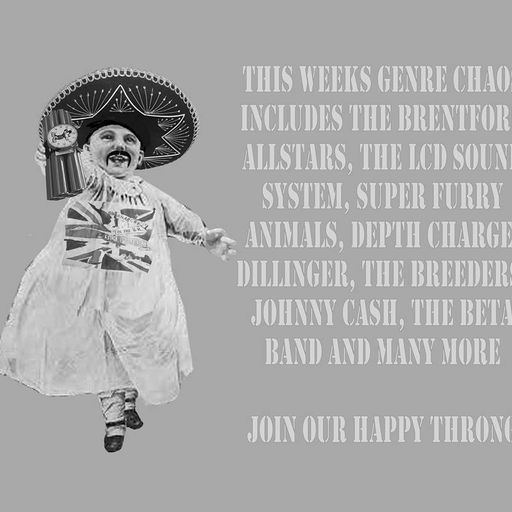 DJ Wilson: TICK #76 (18/08/2018)