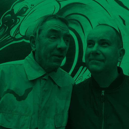 Organised Confusion - Eddie Piller & J.P. Paddick ~ 18.02.22