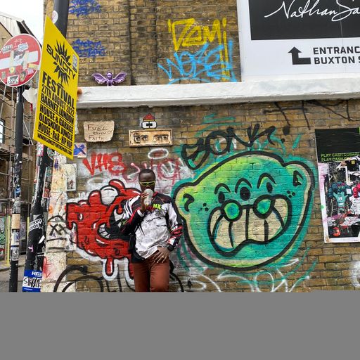 Big Chief Maxwell - Maxwell's Sound Diaries invites DUO - 8th November 2024