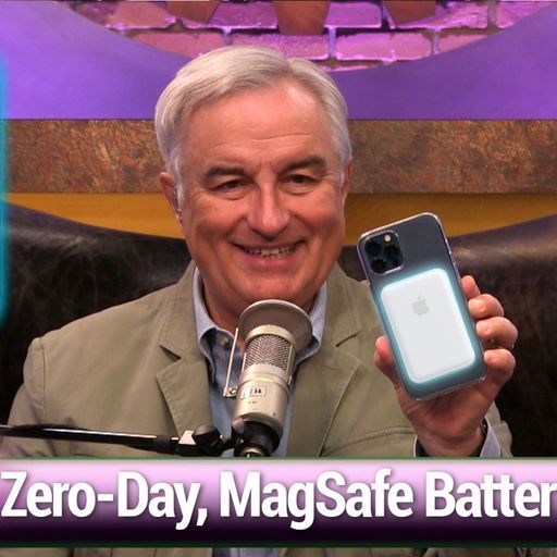 MBW 776: Perfect Is Enemy of the Good - Safari's redesign, important iOS updates, Ted Lasso