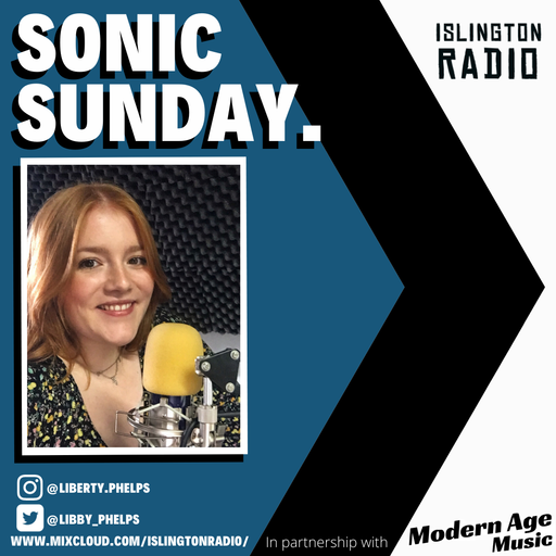 Sonic Sunday with Liberty Phelps (28/02/2021)